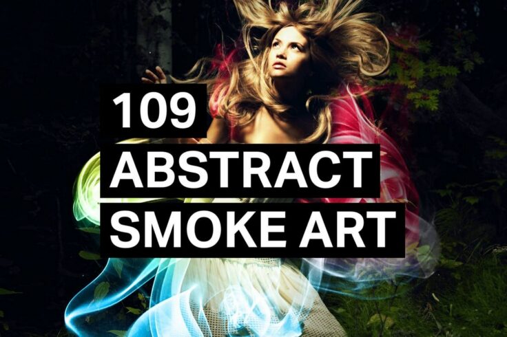 View Information about 109 Abstract Smoke Art Photoshop Brushes