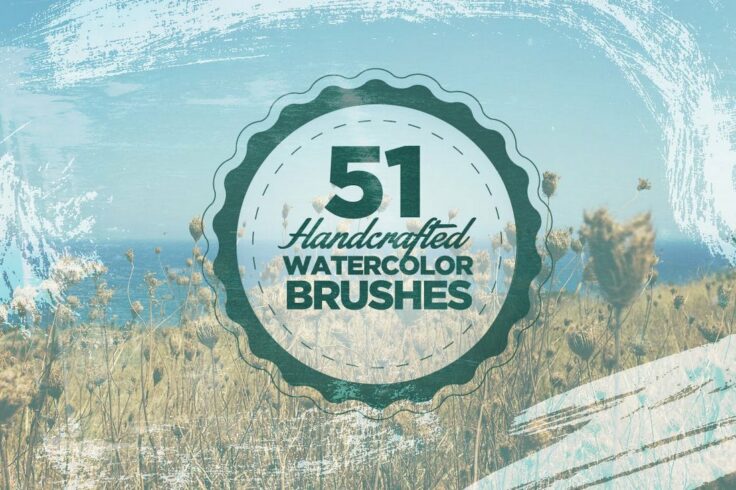 View Information about 51 Handcrafted Watercolor Brushes