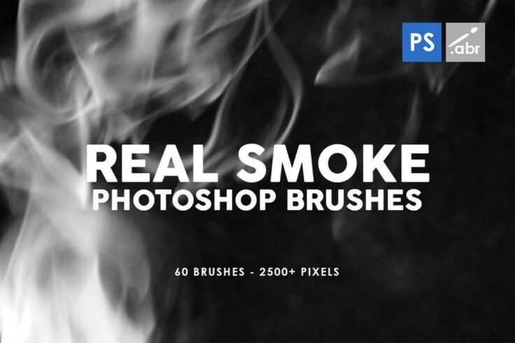 View Information about 60 Real Smoke Photoshop Stamp Brushes