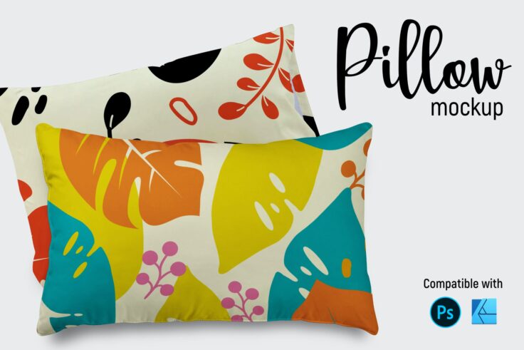 View Information about Affinity Designer Pillow Mockup