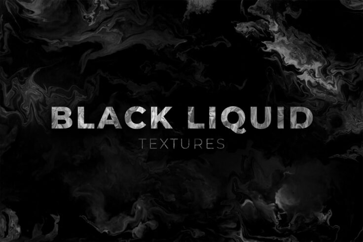 View Information about Black Liquid Textures