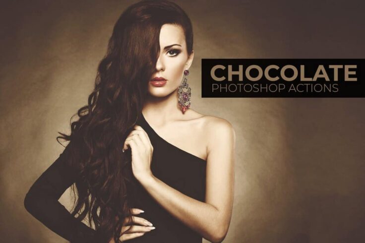 View Information about Chocolate Matte Photoshop Actions