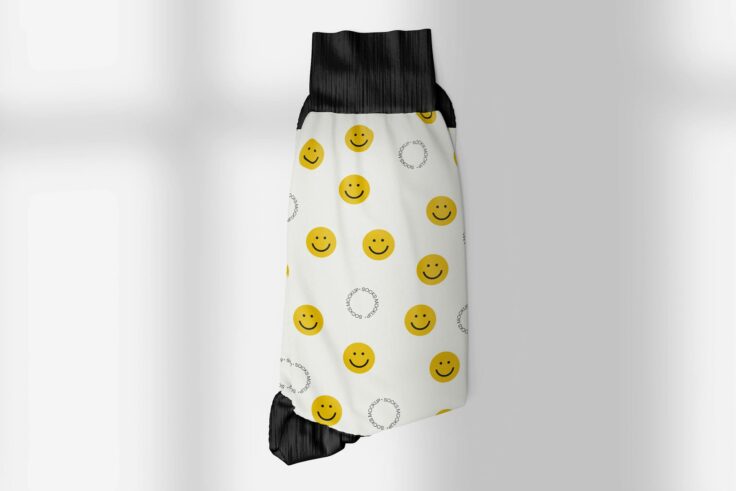 View Information about Fun Children’s Sock Mockup