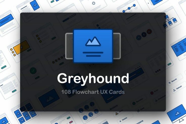 View Information about Greyhound UX Flowcharts