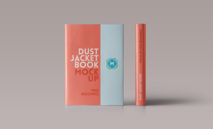 View Information about Hardcover Book Mockup PSD