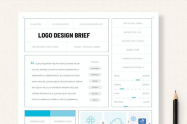What Is a Logo Design Brief? (Examples, Templates & More)