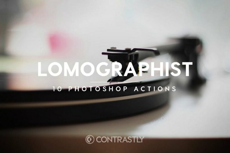 View Information about Lomographist Retro Vintage Photoshop Actions
