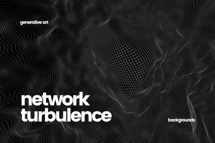 View Information about Network Turbulence Backgrounds