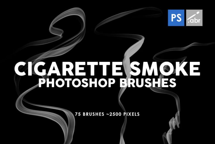 View Information about Cigarette Smoke Brushes Pack