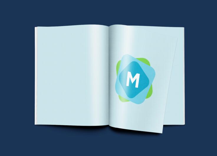 View Information about Realistic Magazine Mockup