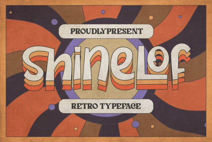 View Information about Shinelof Font