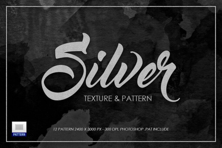 View Information about Silver Texture & Patterns