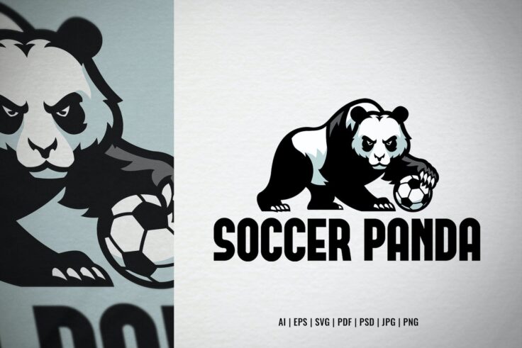 View Information about Soccer Panda Fantasy Football Logo