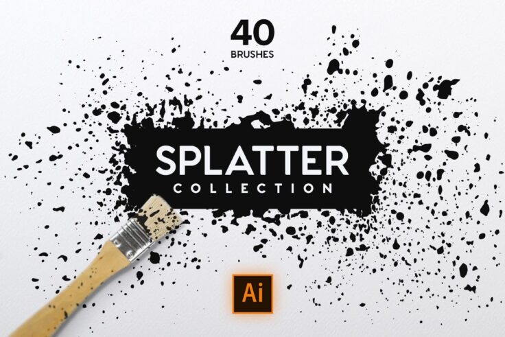 View Information about Splatter Collection