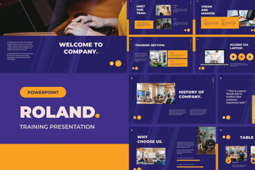 30+ Best Training & eLearning PowerPoint Templates (Education PPTs)