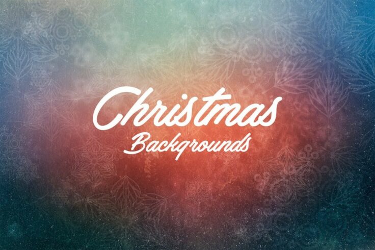 View Information about Vintage Christmas Backgrounds