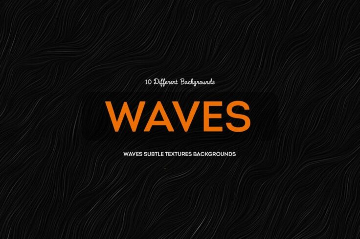View Information about Waves Subtle Textures Backgrounds