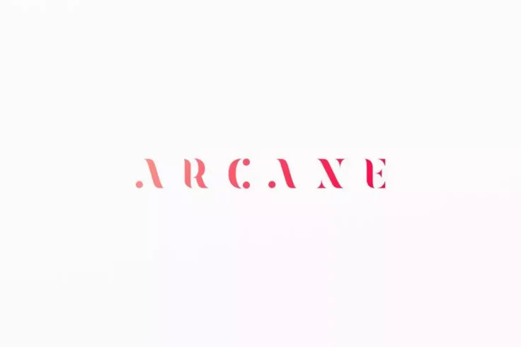 View Information about Arcane Font