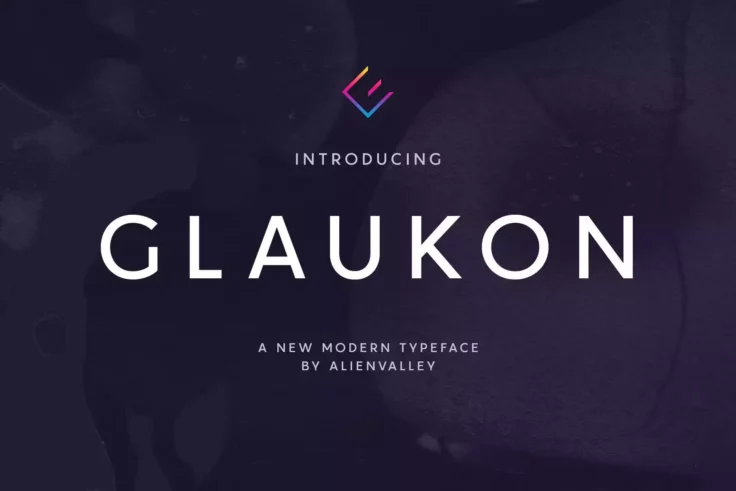 View Information about Glaukon Font