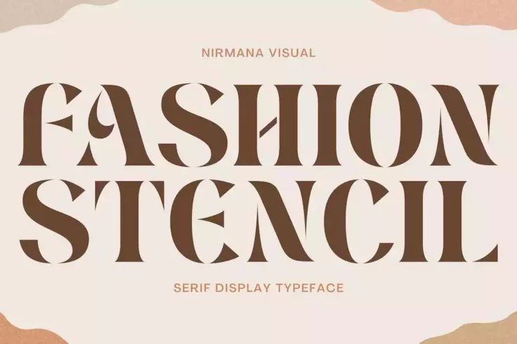 View Information about Fashion Logo Font