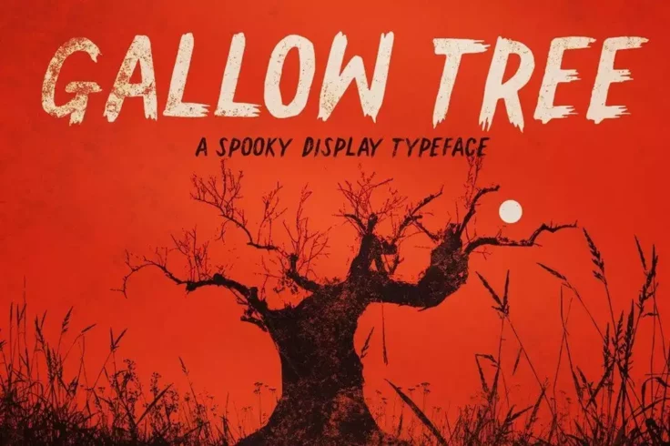 View Information about Gallow Tree Font