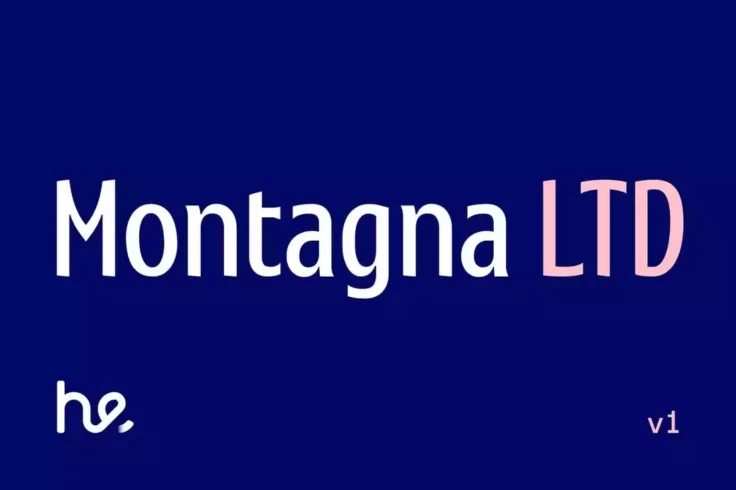 View Information about Montagna Font