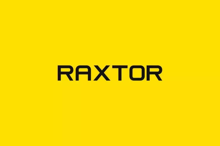 View Information about RAXTOR Corporate Font